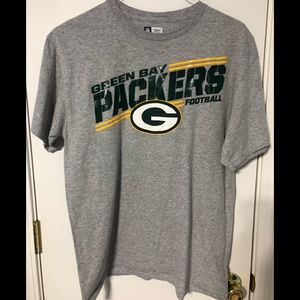 Green Bay Packers Football Shirt NFL Apparel